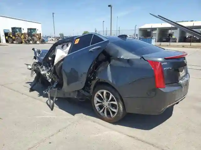 1G6AL5SX6G0151618 2016 CADILLAC ATS-1