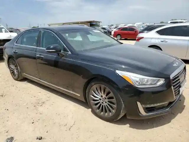 KMHG54JH0HU031003 2017 GENESIS G90-3