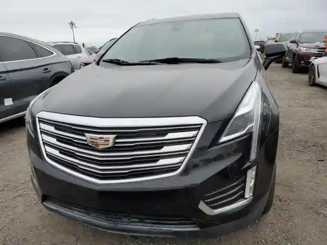 1GYKNERS6JZ201016 2018 CADILLAC XT5-4