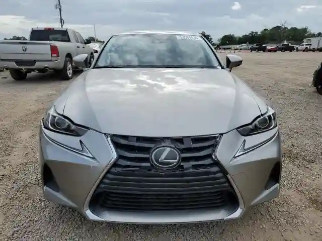 JTHBA1D27J5067821 2018 LEXUS IS-4