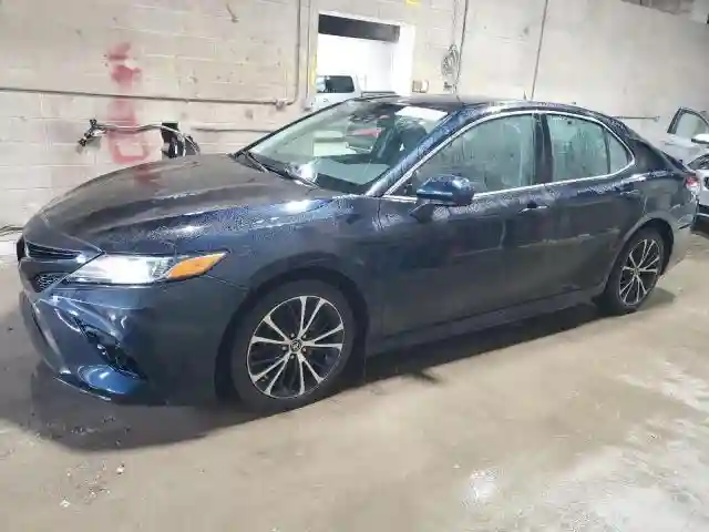 4T1B11HKXKU694625 2019 TOYOTA CAMRY-0