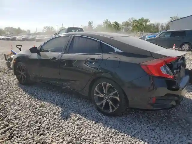 2HGFC2F80LH531579 2020 HONDA CIVIC-1