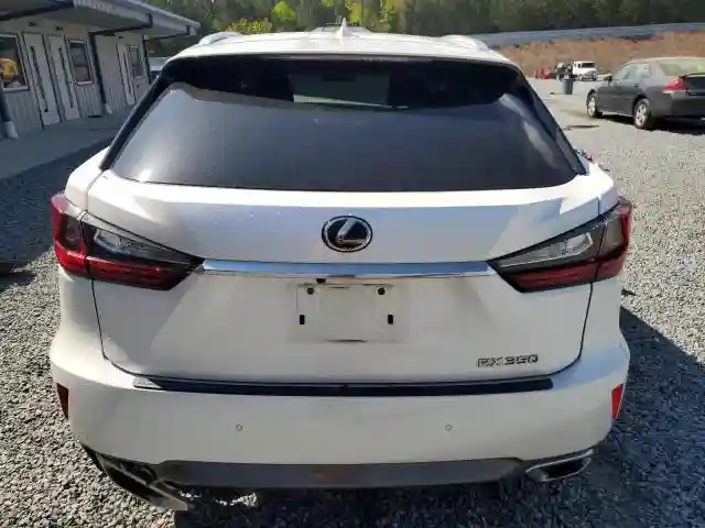 2T2BZMCA0HC057306 2017 LEXUS RX350-5