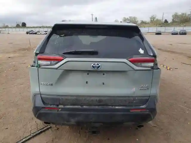 2T3RWRFV2LW057300 2020 TOYOTA RAV4-5