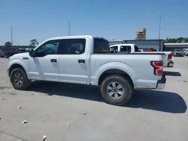 1FTEW1C57JKD58820 2018 FORD F-150-1