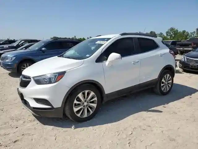 KL4CJASB7KB777730 2019 BUICK ENCORE-0