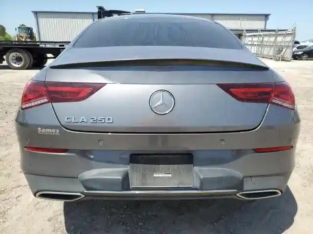 W1K5J4GB2PN380303 2023 MERCEDES-BENZ CLA-CLASS-5