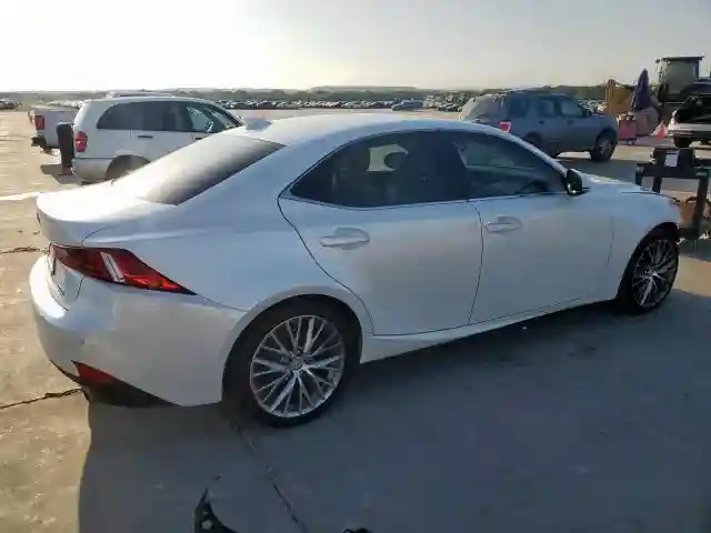 JTHBA1D20G5033860 2016 LEXUS IS-2