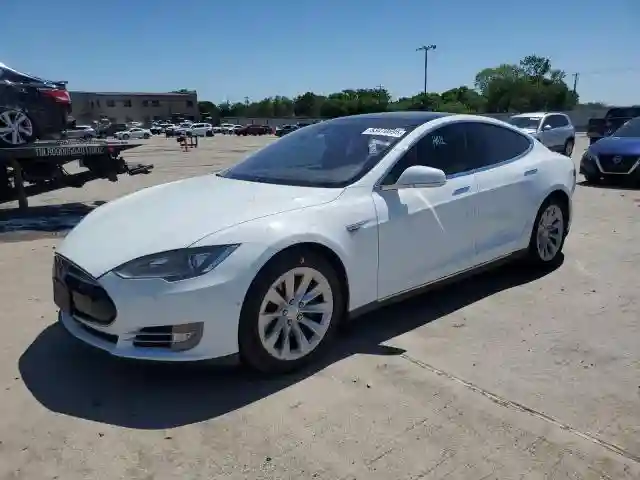 5YJSA1E11GF136081 2016 TESLA MODEL S-0