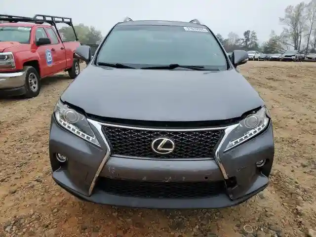2T2BK1BA0FC302512 2015 LEXUS RX350-4