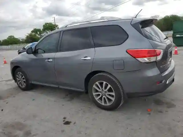 5N1AR2MN0FC644645 2015 NISSAN PATHFINDER-1