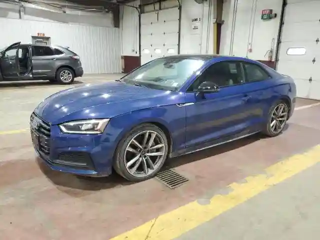 WAUTNAF5XKA073037 2019 AUDI A5-0