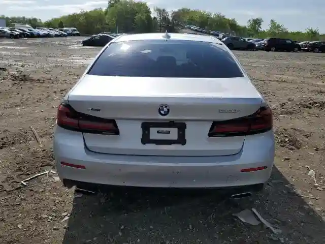 WBA13BJ01MWW99810 2021 BMW 5 SERIES-5