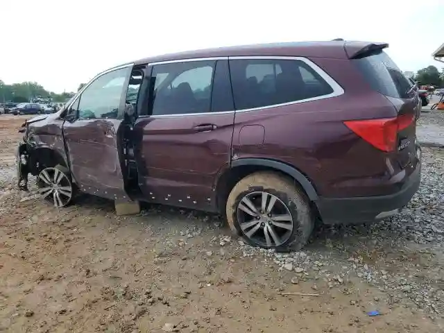 5FNYF6H5XHB079081 2017 HONDA PILOT-1