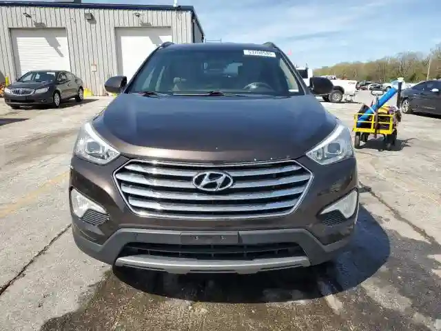KM8SMDHF9GU161474 2016 HYUNDAI SANTA FE-4