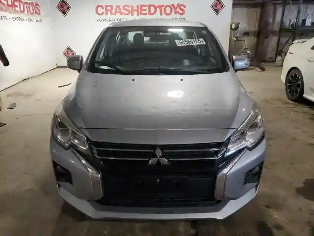 ML32FVFJXNHF05210 2022 MITSUBISHI MIRAGE-4