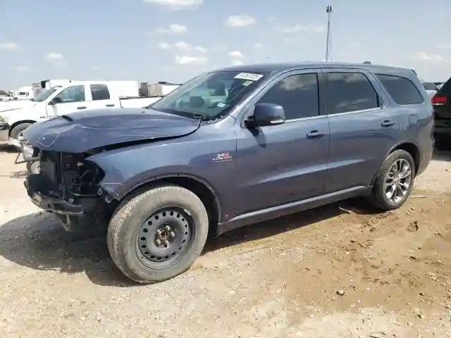 1C4SDHCT2LC153290 2020 DODGE DURANGO-0