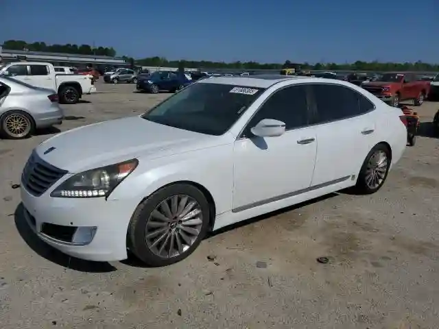 KMHGH4JH9FU100713 2015 HYUNDAI EQUUS-0