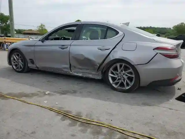 KMTG34TAXNU094262 2022 GENESIS G70 BASE-1