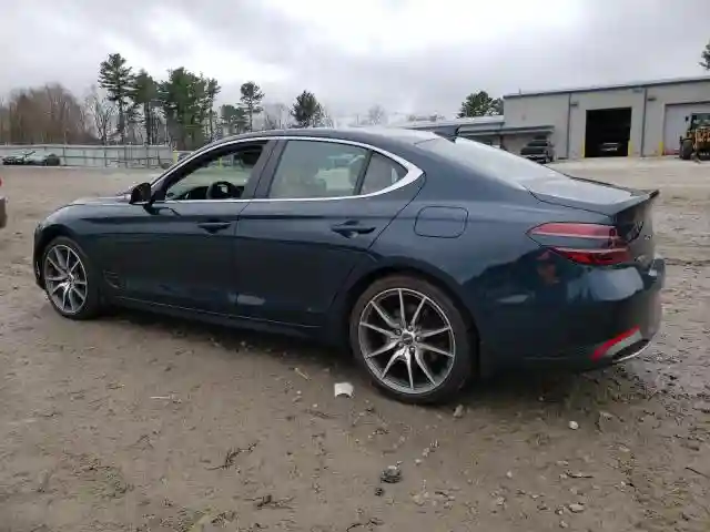 KMTG34TA3NU087864 2022 GENESIS G70 BASE-1