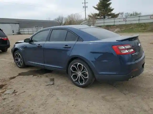 1FAHP2KT0HG135067 2017 FORD TAURUS-1