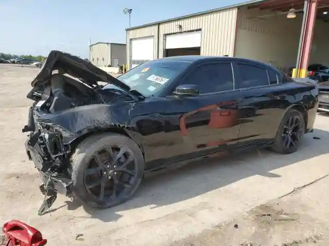2C3CDXHG1MH557565 2021 DODGE CHARGER-0
