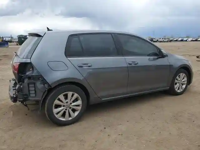 3VWG57AU0MM008657 2021 VOLKSWAGEN GOLF-2