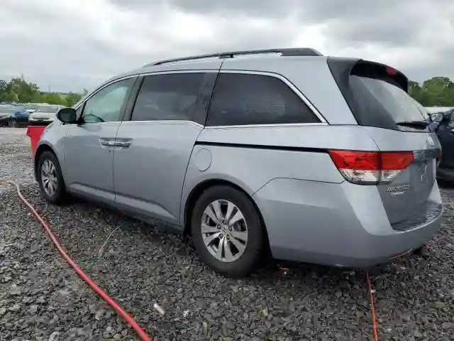 5FNRL5H36HB020891 2017 HONDA ODYSSEY-1