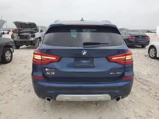 5UXTY3C01M9H77809 2021 BMW X3-5