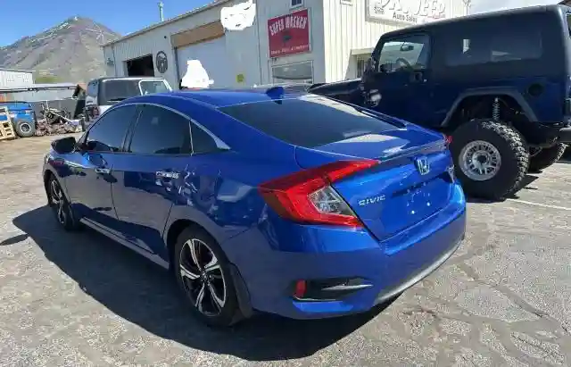 19XFC1F94GE204444 2016 HONDA CIVIC-2