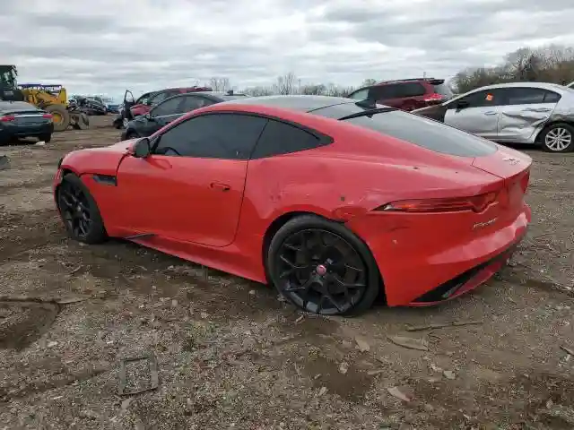 SAJWA6BUXF8K15567 2015 JAGUAR F-TYPE-1