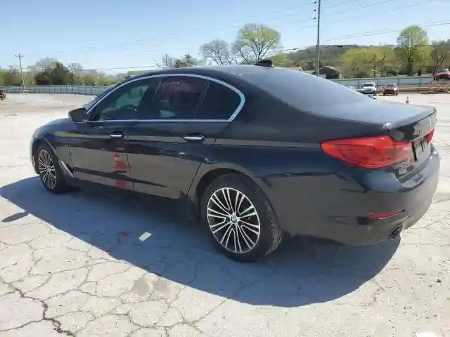 WBAJA5C58JWA37348 2018 BMW 5 SERIES-1