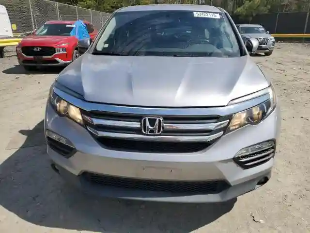 5FNYF6H57JB049154 2018 HONDA PILOT-4