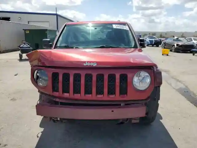 1C4NJPBB9GD603638 2016 JEEP PATRIOT-4
