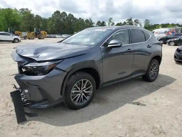 JTJGKCEZ4R5015261 2024 LEXUS NX 350H BA-0