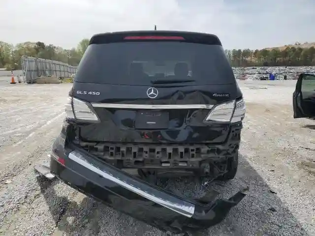 4JGDF6EE1KB237624 2019 MERCEDES-BENZ GLS-CLASS-5
