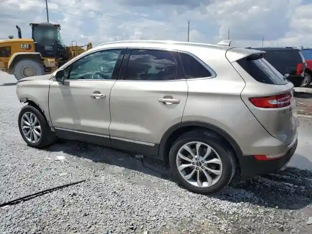5LMCJ1A90FUJ21926 2015 LINCOLN MKZ-1