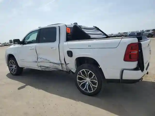 1C6SRFKP5SN615510 2025 RAM 1500 TUNGS-1