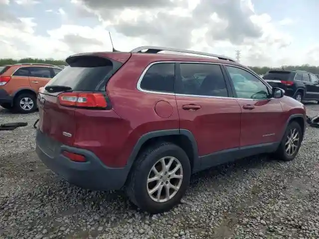 1C4PJLCB3GW173061 2016 JEEP GRAND CHEROKEE-2