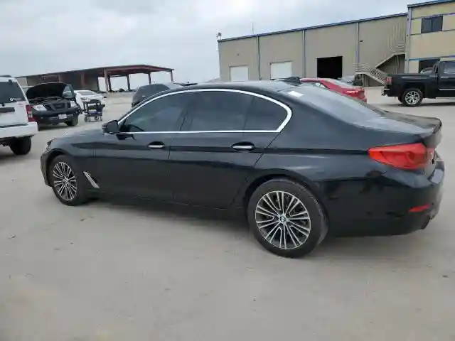 WBAJA5C53JWA36897 2018 BMW 5 SERIES-1