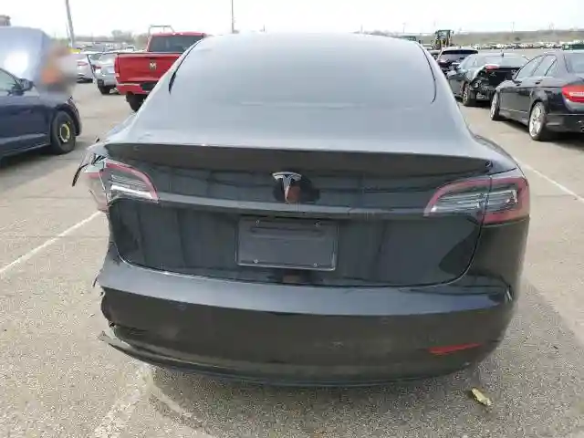 5YJ3E1EA2MF850760 2021 TESLA MODEL 3-5