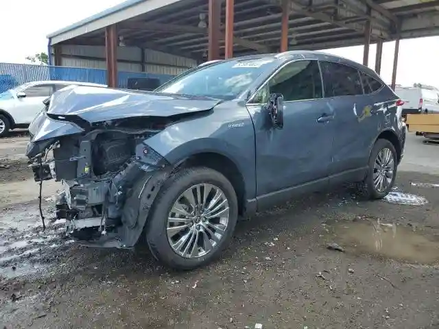 JTEAAAAHXMJ076381 2021 TOYOTA VENZA-0