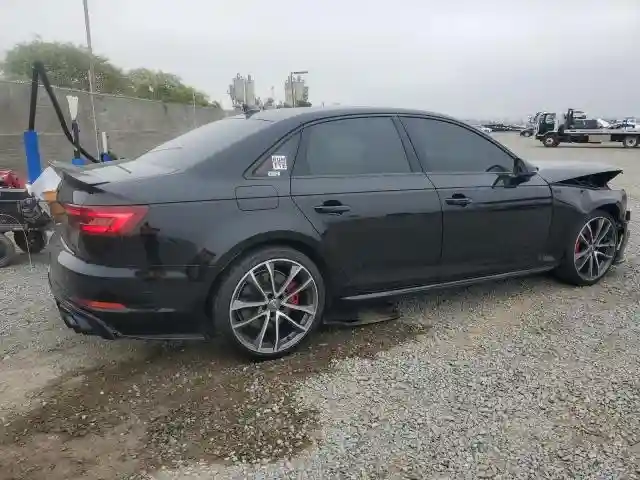 WAUB4AF42JA135003 2018 AUDI S4/RS4-2