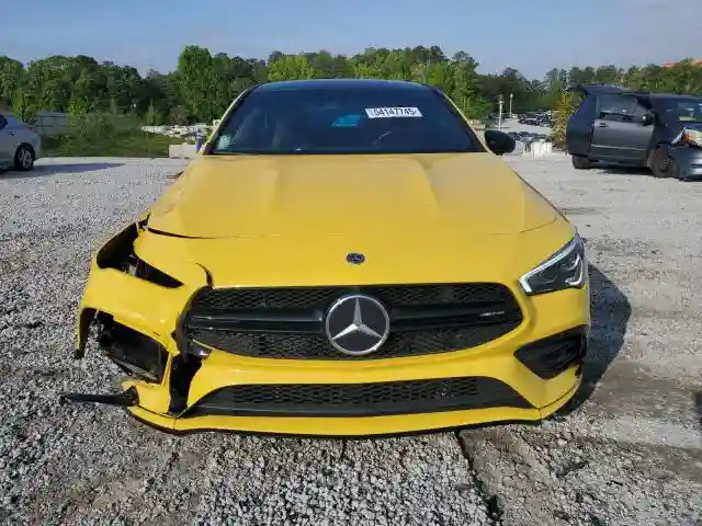 W1K5J5BB7PN375255 2023 MERCEDES-BENZ CLA-CLASS-4