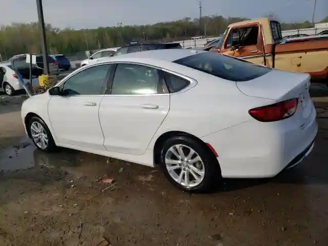 1C3CCCAB9GN126879 2016 CHRYSLER 200-1