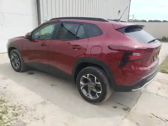 KL77LHEP0SC070994 2025 CHEVROLET TRAX-1