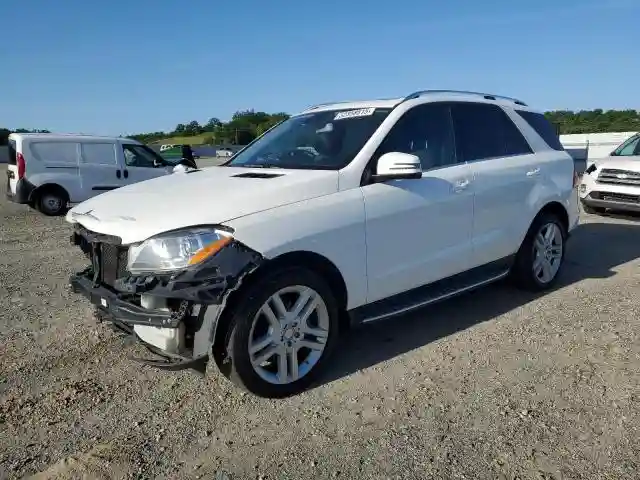 4JGDA5HB3FA598410 2015 MERCEDES-BENZ M-CLASS-0