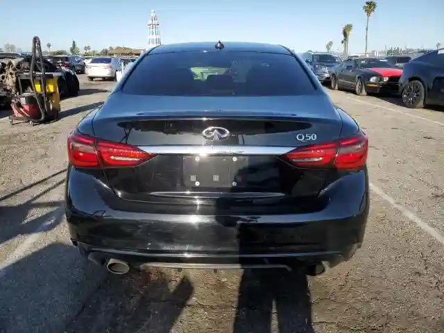 JN1EV7AP0KM541768 2019 INFINITI Q50-5