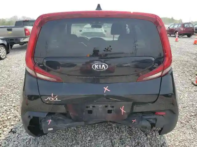 KNDJ22AU3L7090722 2020 KIA SOUL-5