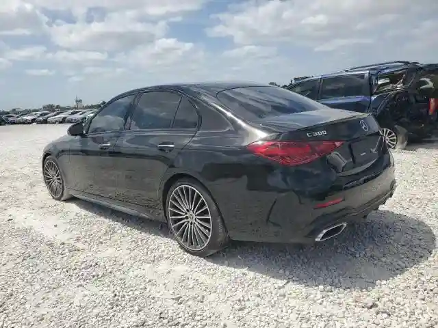 W1KAF4GB3PR111512 2023 MERCEDES-BENZ C-CLASS-1